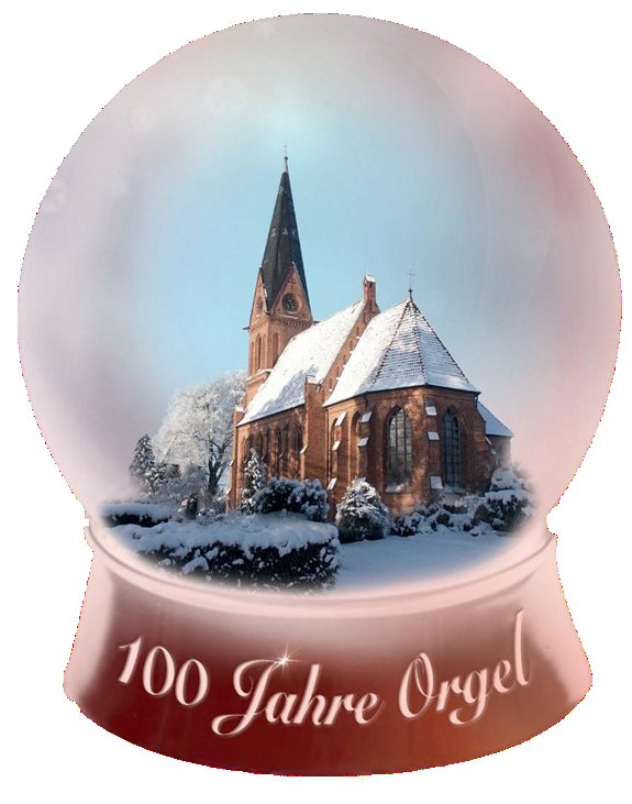 100 Jahre Orgel